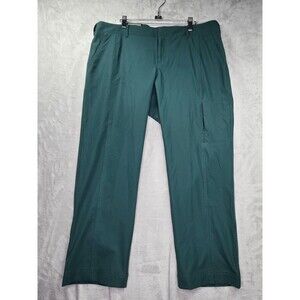 Kirkland Signature Pants Womens 14 Ladies Ankle Travel Stretch Casual Pocket New